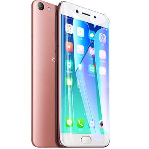 适用oppor9s钢化膜r9防窥膜plus全屏oppr9m手机r9s抗蓝光sk防窥0pp0防偷窥9s保护膜tm刚化st防爆splus贴膜opr