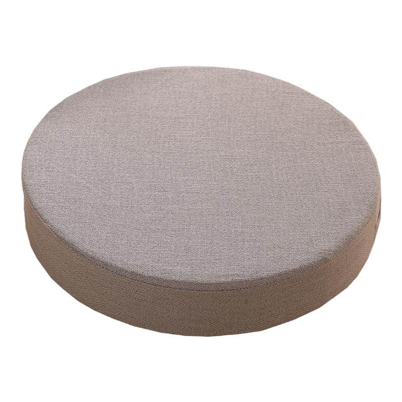 Meditation cushion, meditation cushion, kneeling and worshiping, tatami bay window, sitting cushion, traditional Chinese culture, tea ceremony, worshiping Buddha, round cushion, futon
