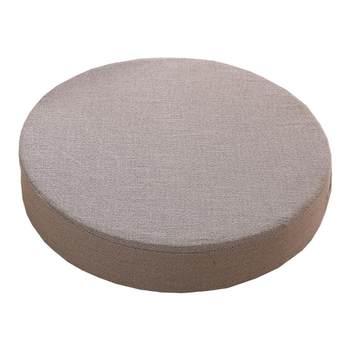 Meditation cushion, meditation cushion, kneeling and worshiping, tatami bay window, sitting cushion, traditional chinese culture, tea ceremony, worshiping buddha, round cushion, futon