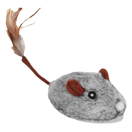 Cat and toy self -relief electric little mouse, mouse net red, biting simulation, teasing cat artifact cat supplies
