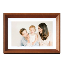 Electronic photo album digital photo frame smart high-definition electronic mural touch screen photo frame WiFi transmission photo video music automatic player home wedding table setting company purchasing advertising machine