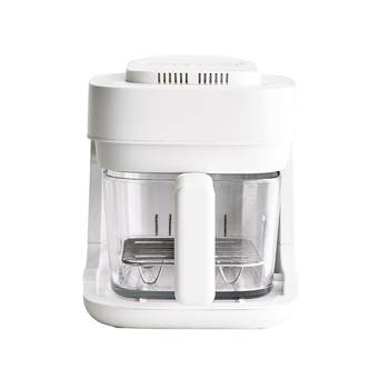 Real-time new one-person small visual air fryer