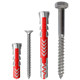 Huiyu Expansion Screw Lightweight Brick Hollow Brick Special