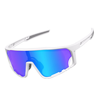 乐凯奇近视一体定制登山眼镜偏光骑行跑步男女户外运动护目镜风镜