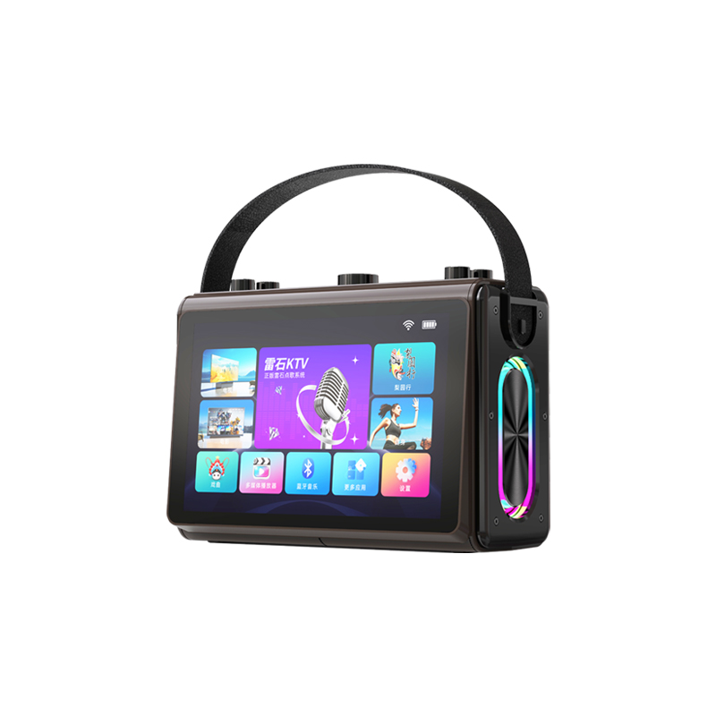 Suo Lixin Home KTV Audio 500,000 Genuine MVs