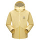Rain Shell 2.0 Panda Outdoor Jacket ກັນນໍ້າ ແລະລົມຫາຍໃຈໄດ້