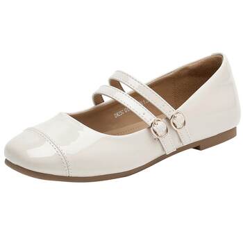 Dadong marizhen women's shoes retro grandma shoes women's singles shoes