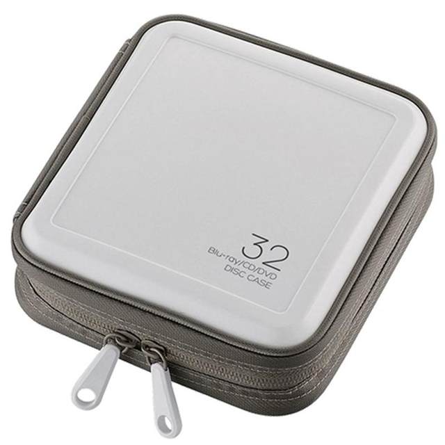 ELECOMcd package album storage book game disc