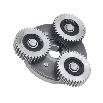 Electric car driving folding car 36 tooth motor gear