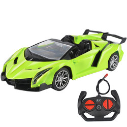 Remote control car wireless remote control car children's toy car rechargeable high-speed racing car drift car 6 toy boy 8
