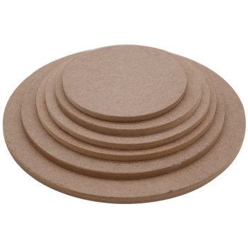 Ceramic density board drying blank board drawing blank drying pad support board fiberboard diy handmade ເຄື່ອງ​ມື board ໄມ້