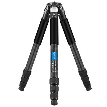 10-layer carbon fiber portable tripod