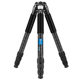 10-layer carbon fiber portable tripod