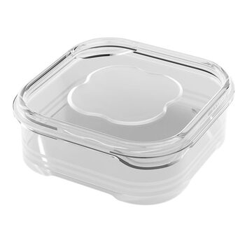 Refrigerator frozen meat partition box storage box food grade