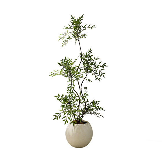 2026 New Model Simulated Feel Moisturizing Nandina Bamboo