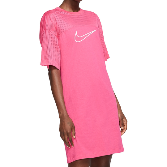 Nike genuine new spring breathable short-sleeved dress
