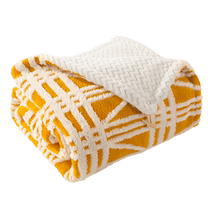 Meiling warm-up blanket small electric blanket washable leg cover office under desk double single electric mattress heating pad