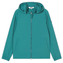 AIGLE spring mens WR water-repellent UPF50 anti-UV sun protection clothing lightweight jacket