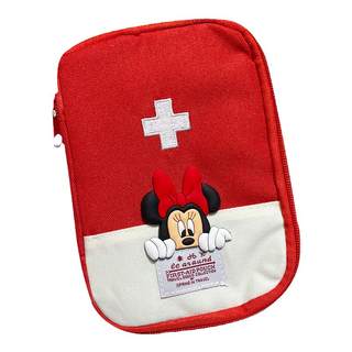 儿童学生宿舍医药包出差旅游便携家用户外急救包迷你药品收纳包