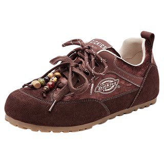 Dickies women's shoes, moral training shoes, casual sports retro