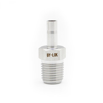 316l stainless steel npt1/4 rotary casing joint