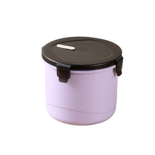 Self-heating pack to heat lunch box with large capacity without needing thermal power