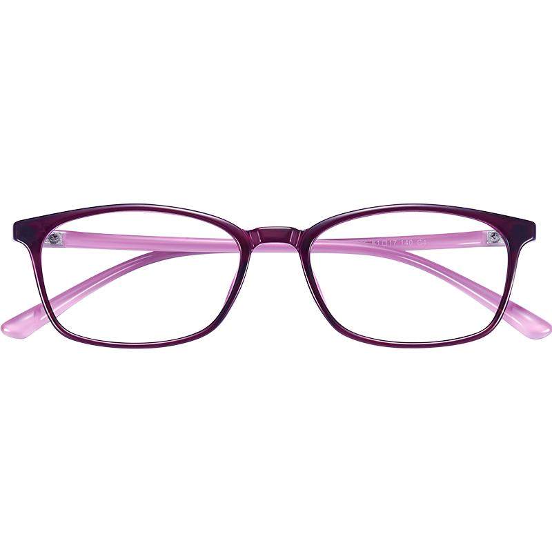 Ultra-light imported lenses prevent blue light radiation