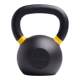 BASHIBATOUNIU cast iron kettlebell is eco-friendly and odorless