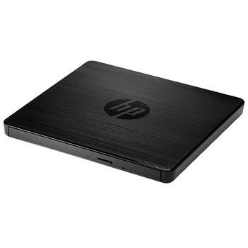 Hp external optical drive dvd burner removable disc