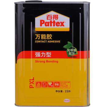 Henkel black & decker strong pxl 15 liter woodworking glue