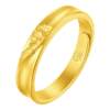 Chou Taisheng and Monet co-branded | Gold ring for women, ancient method, pure gold rose, live mouth ring, bracelet, gift