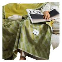 Three-dimensional cut coral fleece blanket summer small blanket bed sheet fleece blanket office nap air conditioning blanket sofa cover blanket
