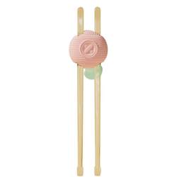 Tiannai children's chopsticks PPSU training chopsticks baby second-stage learning special 2346-year-old infants and young children auxiliary practice chopsticks