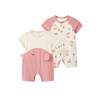 Ying's baby summer rompers pure cotton