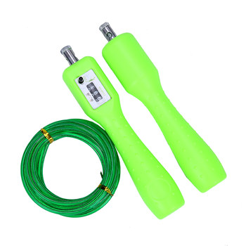 High school entrance examination special counting skipping rope for children junior high school students steel wire skipping student professional racing sports exam training model