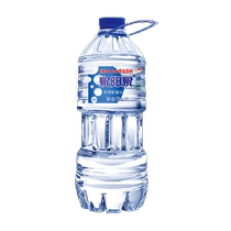 Quanyangquan Changbai Mountain natural mineral water weakly alkaline whole box large barrel household tea drinking water liter 3L*6 bottles