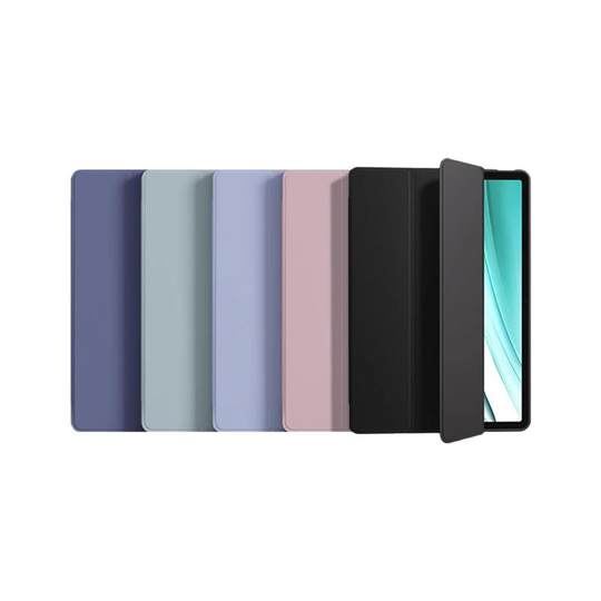 开晖适用华为平板保护套Matepad11.5s保护壳11Air11.5寸9荣耀10硅胶m6/x8Pro12新款2025三折Mini6se7全包x9v7