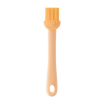 Oil brush for household high-temperature barbecue tools and supplies special oil brush for baking pancakes silicone brush food grade