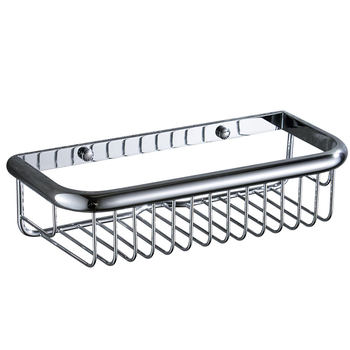 Bathroom storage rack full wall storage rack