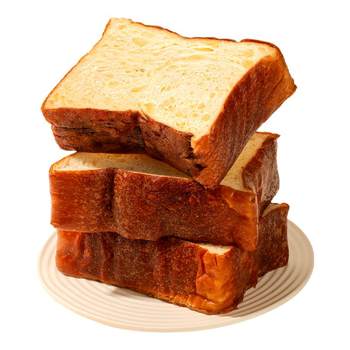 Alkaline bread thick cut toast whole box
