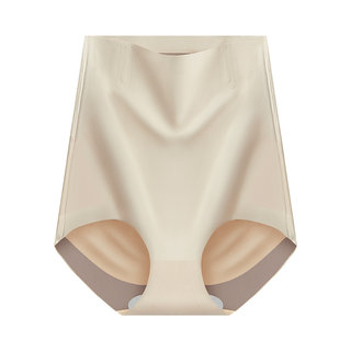 Red bean women's high waist tummy control buttocks shaping underwear