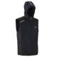 Decathlon windproof running sportswear vest