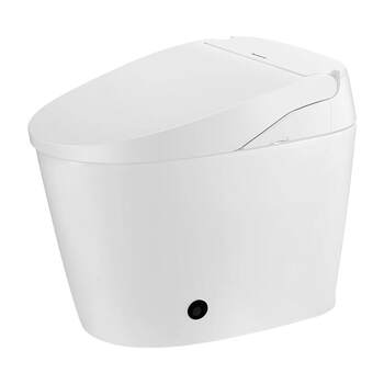 Panasonic smart toilet v7 fully automatic induction lid opening household bidet toilet