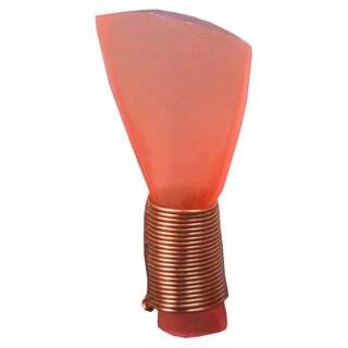 唢呐哨片 大中小号塑料哨片初学叫子喇叭响成人儿童易吹哨带哨盒