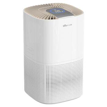 Bear smart interconnected formaldehyde removal air purifier