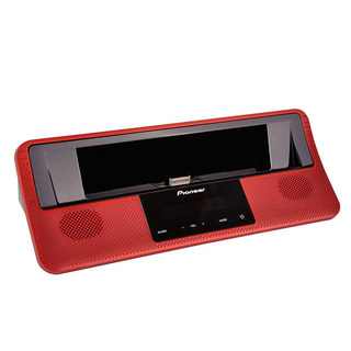 Pioneer home clock fm radio