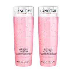 Lancome/Lancome Qingying Softening Toner 250ml (125ml*2 bottles) ຫມຶກບຳລຸງຄວາມຊຸ່ມຊື່ນ ແລະຜ່ອນຄາຍ