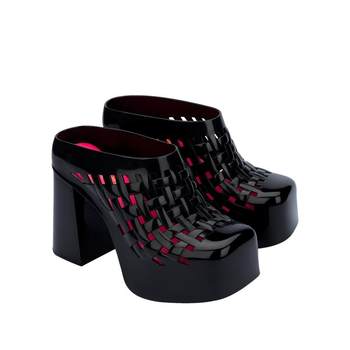 Melissa x marshall columbia jointly branded ying casual and comfortable women's high heels 35862