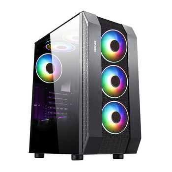 Dual-channel e5 server game multi-open computer