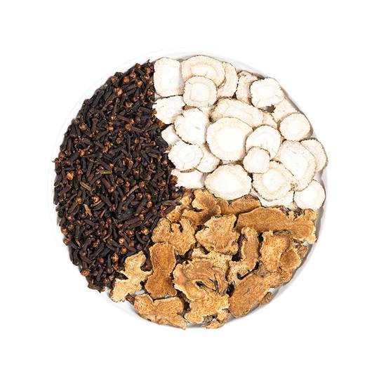 Bolsitas de atractylodes, angélica y clavo para cuidar el bazo y el estómago, calmando los nervios, ayudando al sueño, calmando el hígado y aliviando la depresión, bolsitas de aromaterapia para dormir para niños